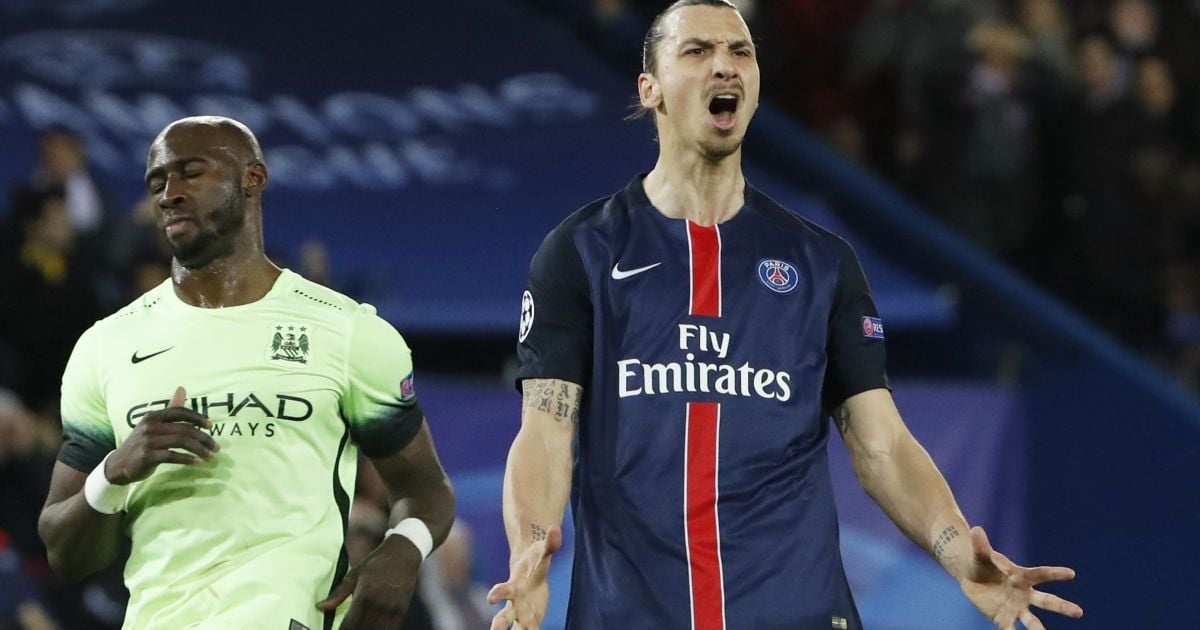 Звезду футбола Ибрагимовича обвинили в употреблении допинга