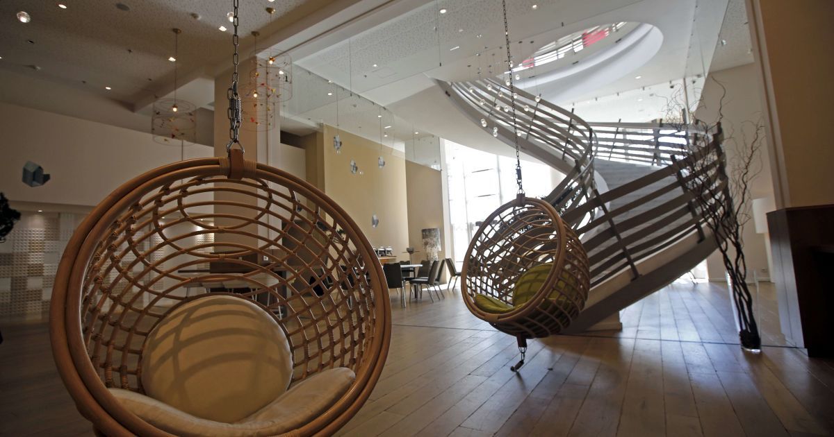 Отель сборной Украины