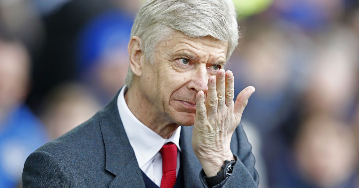 Арсен Венгер