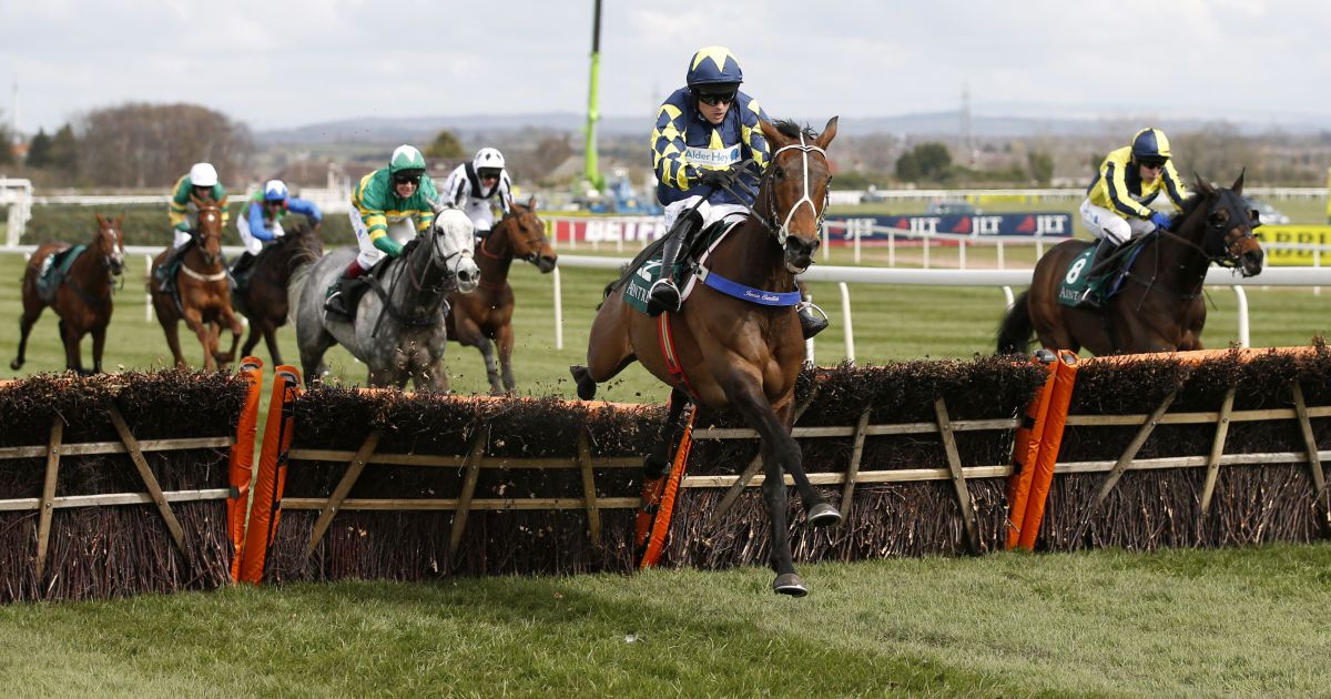 Перегони, кінні, Великобританія_21 / © Reuters