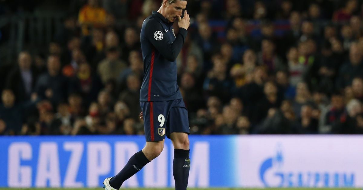 Фернандо Торрес