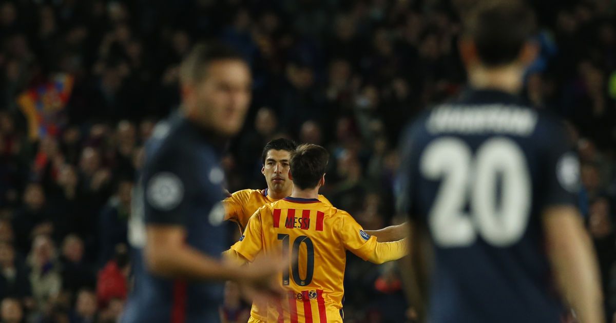 Суарес забил дважды