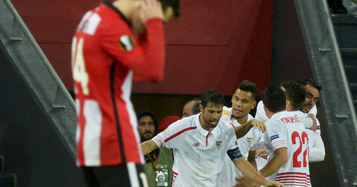 "Атлетик" - "Севилья"