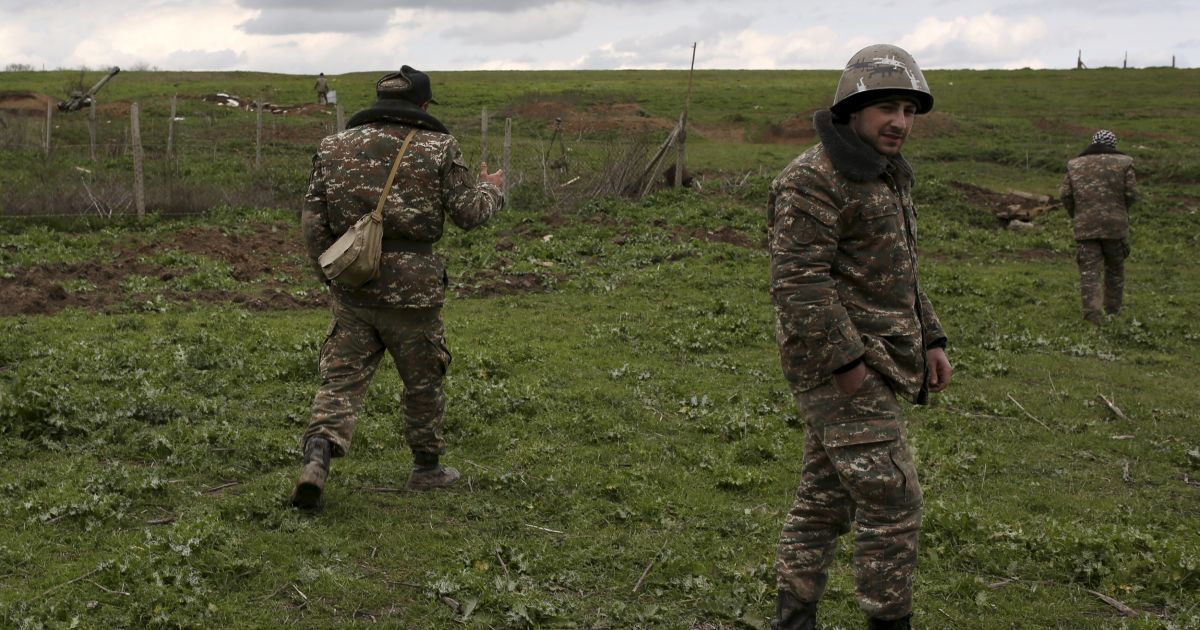Бойові дії в Нагірному Карабасі_7 / © Reuters