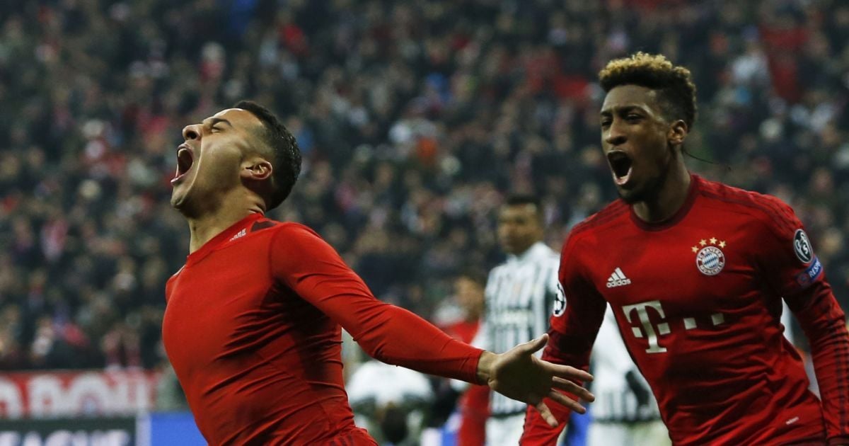 Твое лицо, когда возвращается Лига чемпионов