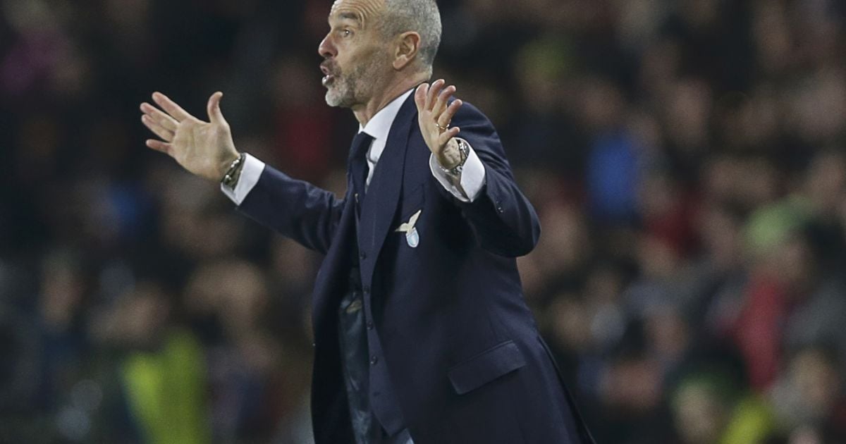 Пиоли остался без работы.