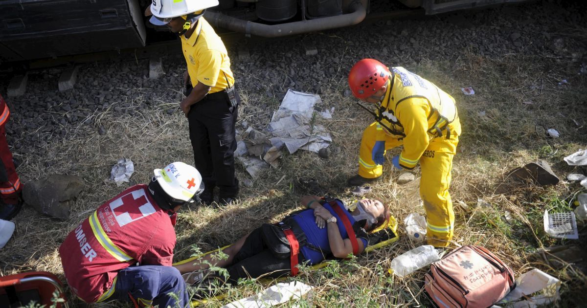 У Коста-Ріці зікнулися два потяги_6 / © Reuters