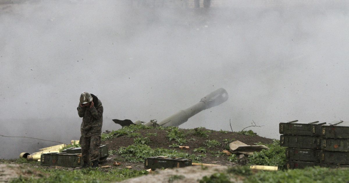 Увеличилось количество погибших азербайджанских военных в Нагорном Карабахе