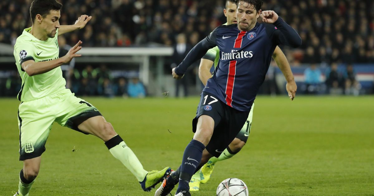 В Париже команды забили 4 гола на двоих.