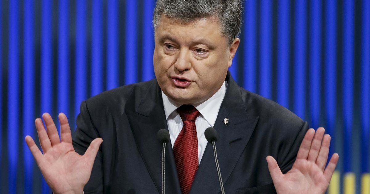 Порошенко не считает результаты референдума в Нидерландах препятствием для ассоциации Украина-ЕС