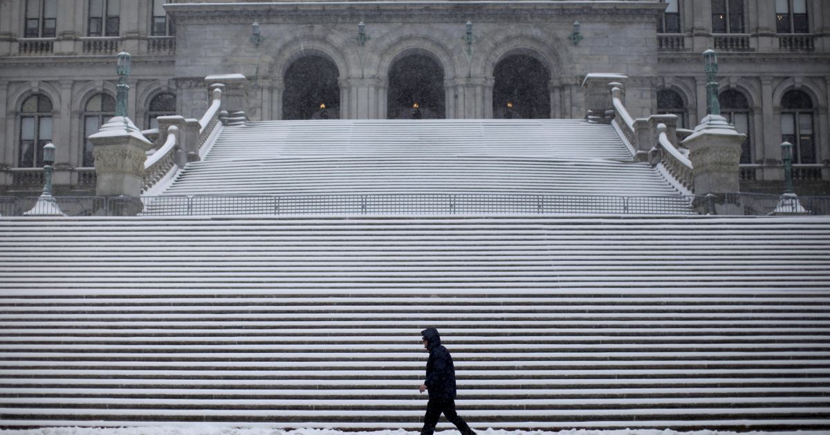 сніг у сша_10 / © Reuters