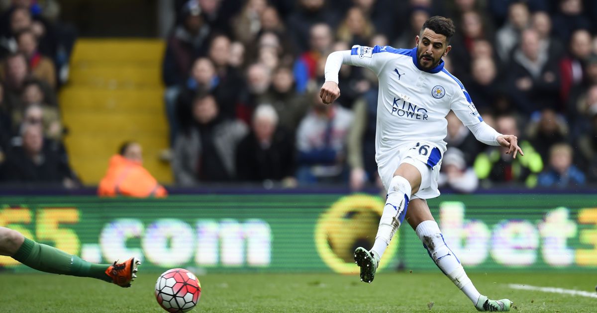 Рияд Марез.