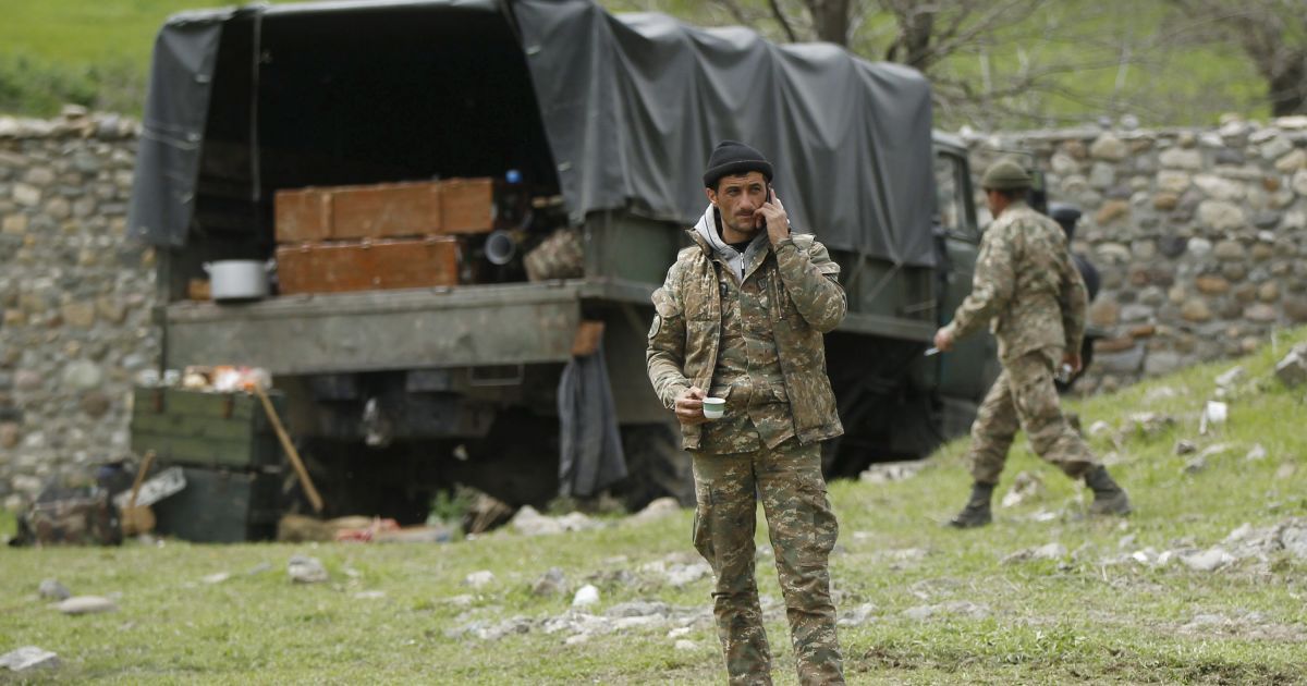 Україна не визнає результатів референдуму в Нагорному Карабасі - МЗС