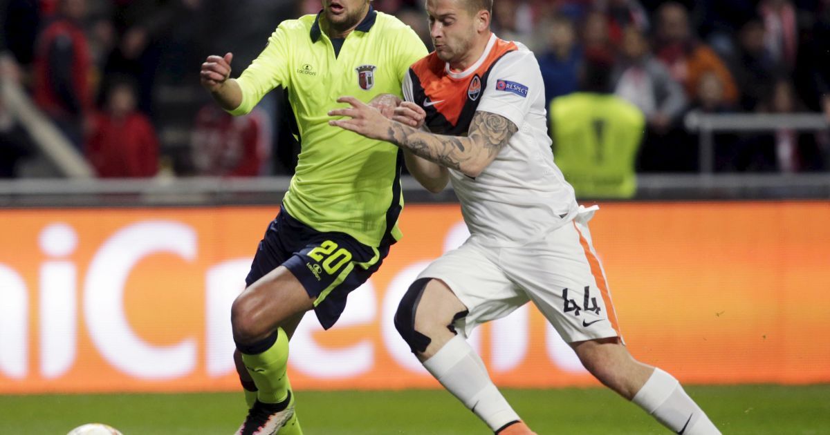 Шахтер - Брага. Все о решающем матче за полуфинал Лиги Европы