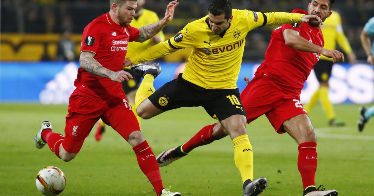 Лига Европы. Результаты ответных матчей 1/4 финала