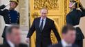 Личная гвардия Путина