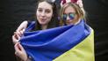 Украинцы в Нидерландах призывают голосовать положительно
