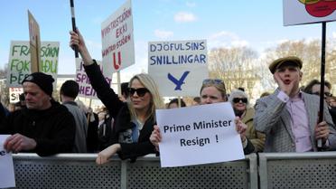 ісландія, протест_1 / © Reuters