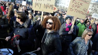 ісландія, протест_3 / © Reuters