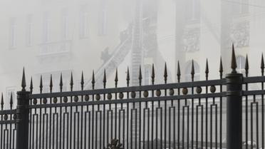 Пожежа у Міноборони РФ / © Reuters