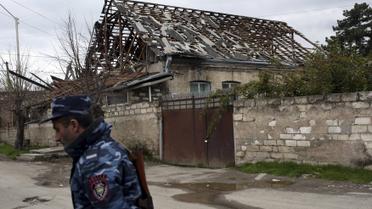 Бойові дії в Нагірному Карабасі_4 / © Reuters