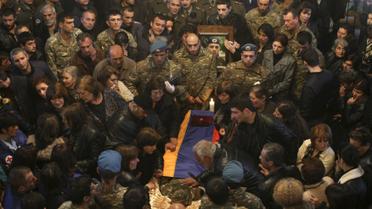 Бойові дії в Нагірному Карабасі_2 / © Reuters