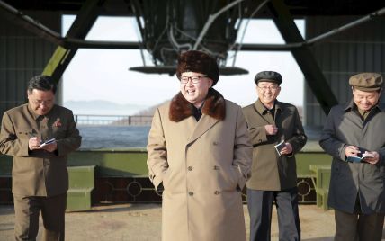 КНДР запустила баллистическую ракету с подводной лодки - СМИ