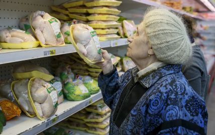 Украинцы экономят на еде - продажи стратегических продуктов упали на 20%