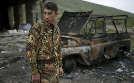 Азербайджан і Вірменія заявили про готовність до перемир'я в Нагірному Карабаху