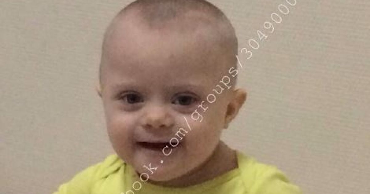 Родители маленькой Варвары умоляют спасти дочь