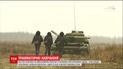 Военные получили ранения в результате взрыва на полигоне в Кривом Роге