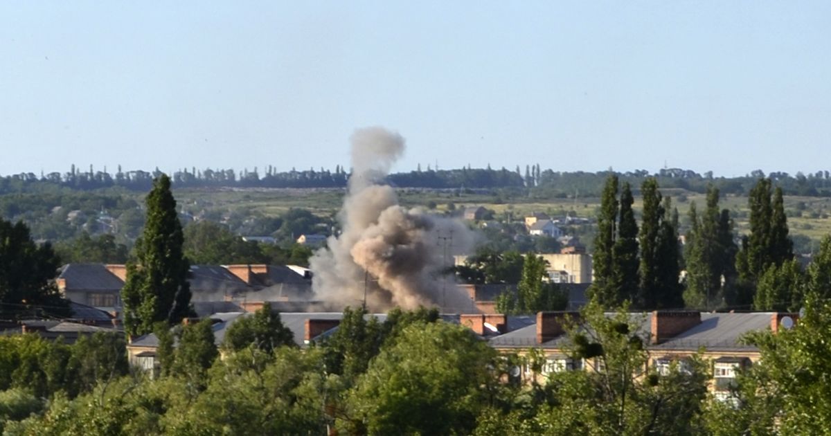 У Харкові пролунали вибухи: що відомо про атаку