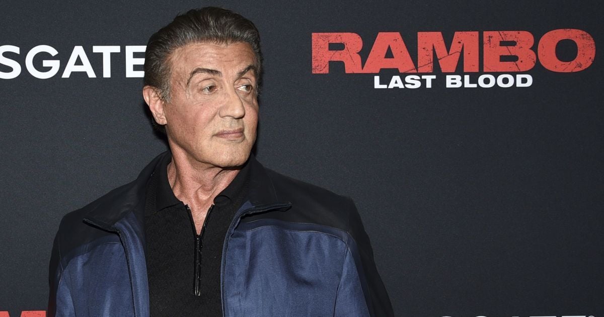 У родині 74-річного Сильвестра Сталлоне сталося горе