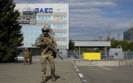 Возле Запорожской АЭС произошло два взрыва — МАГАТЭ