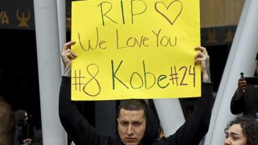 Кобі Браянт, вшанування пам'яті_9 / © Associated Press