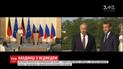 Путин предложил свои отдельные бонусы для Парижа и Берлина