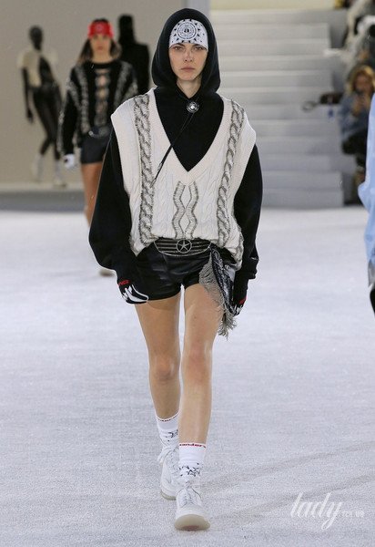 Колекція Alexander Wang прет-а-порте сезону весна-літо 2019 / © East News