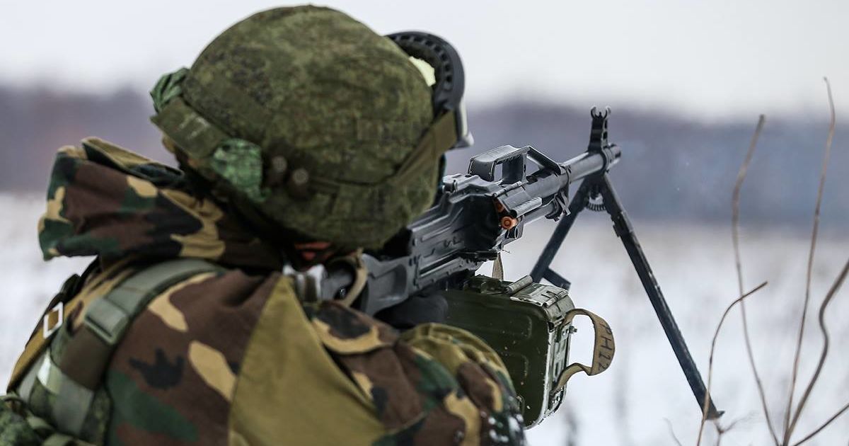 У Пентагоні заявили про збільшення чисельності військ РФ біля кордону з Україною: Росію закликають озвучити наміри