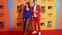 Джорджа Родригес и Роналду на European MTV Awards