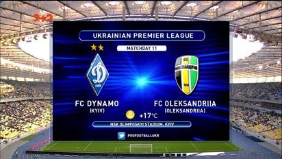 Динамо – Олександрія - 1:0. Огляд матчу