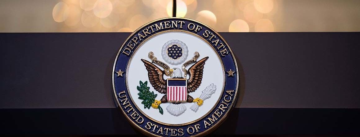 У Держдепі прокоментували інформацію про евакуацію посольства США в Україні