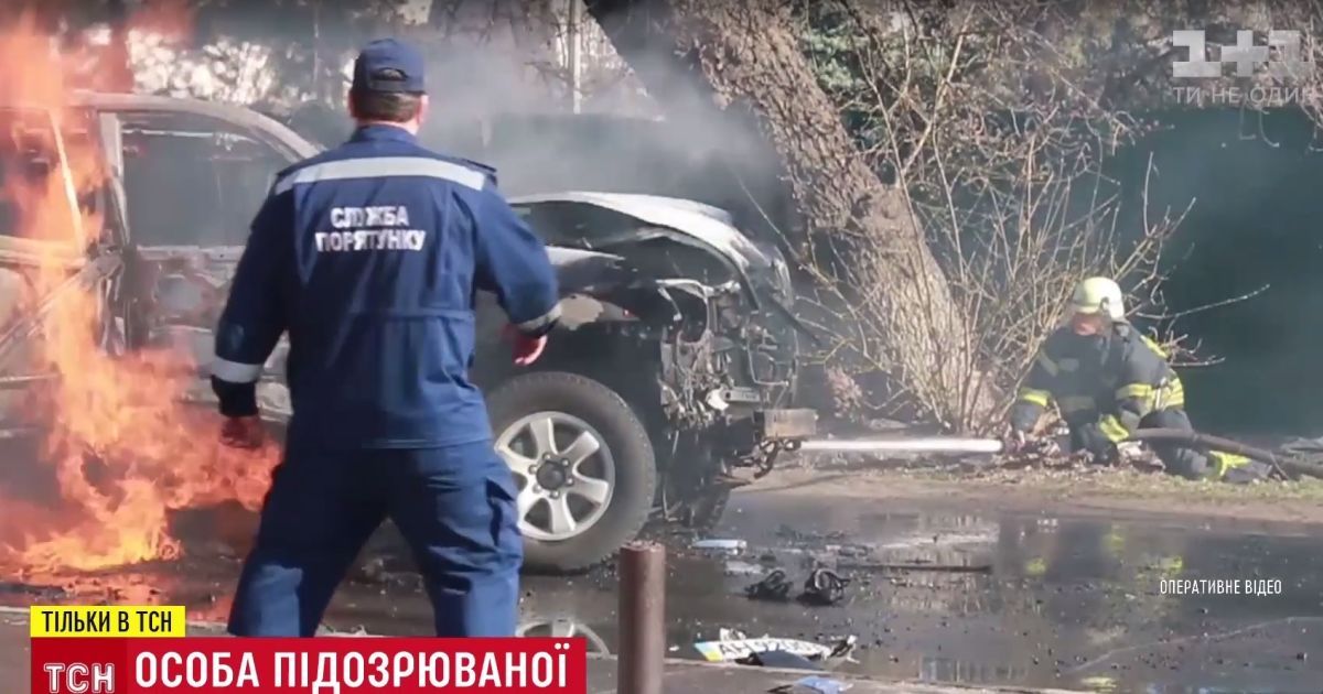 Родич затриманої за вбивство Хараберюша донеччанки назвав підозри СБУ маячнею
