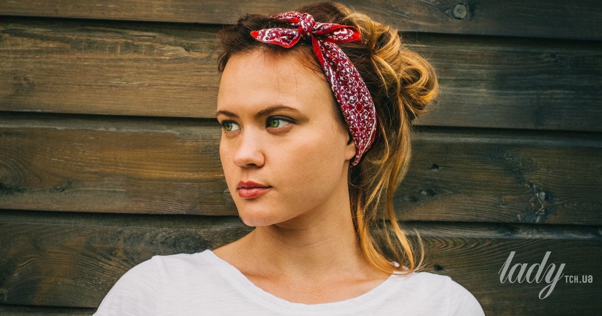 Як зробити літній пучок