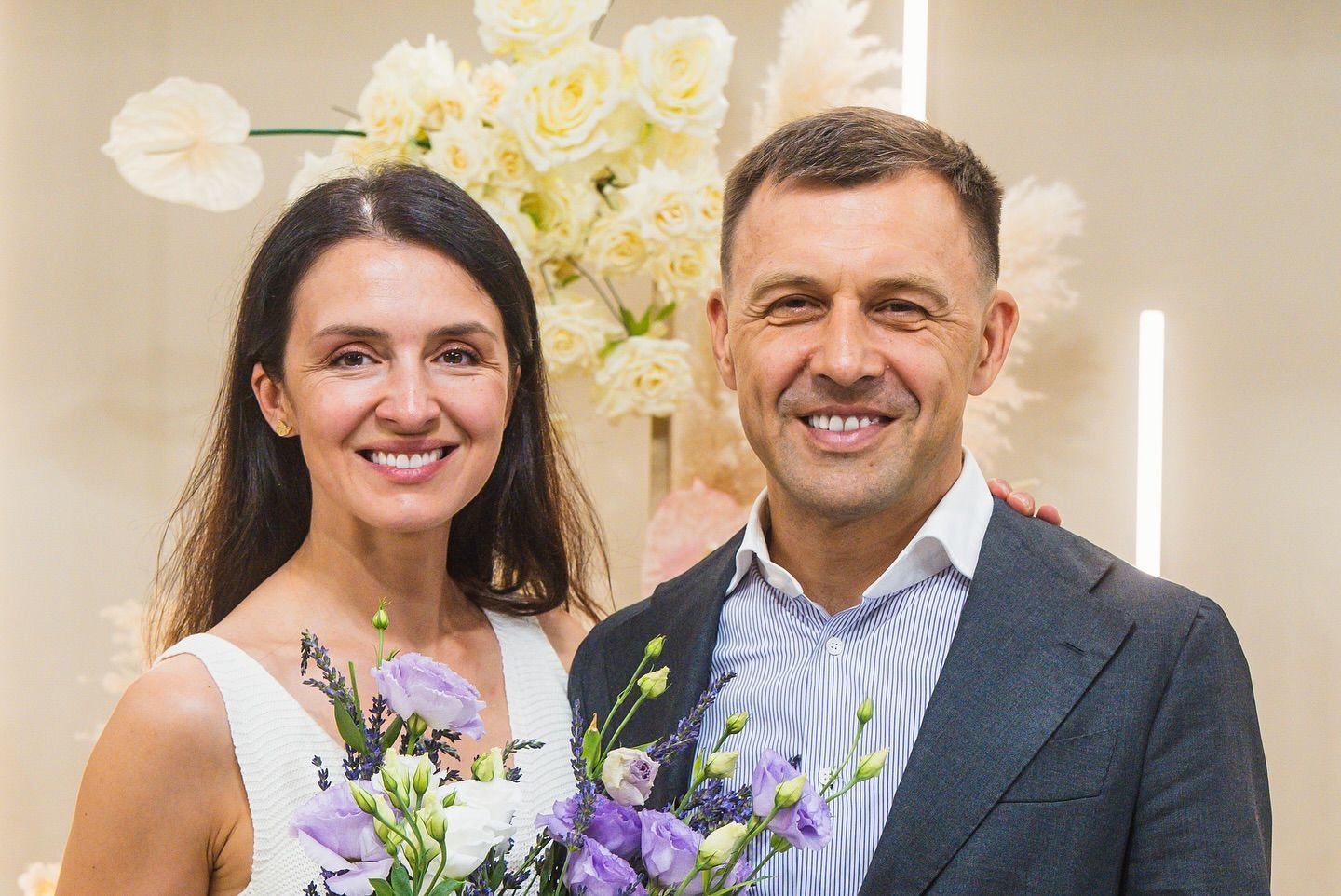 Свадьба Валентины Хамайко / © 