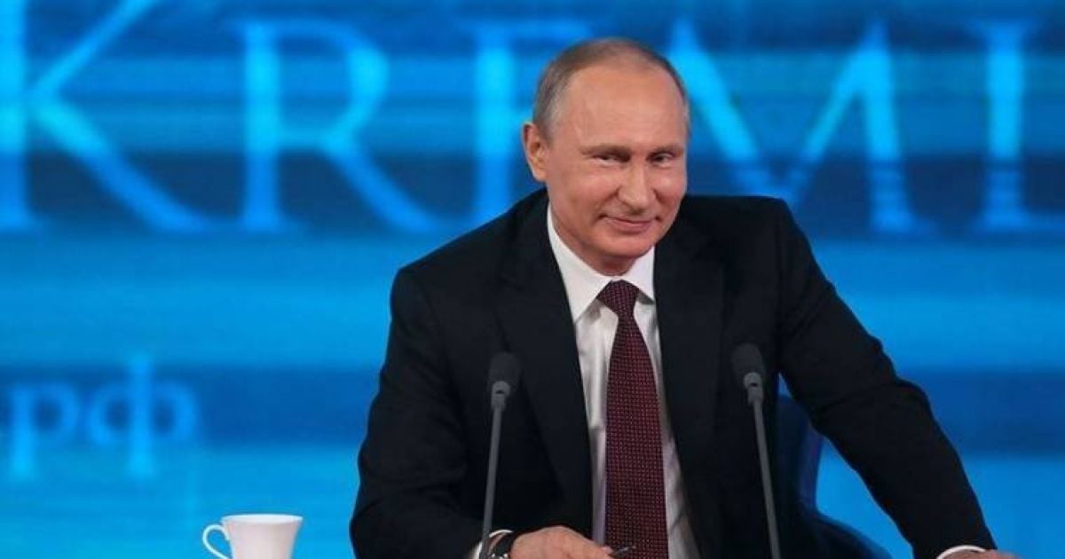 Де Путін? - найпопулярніше питання останніх двох діб