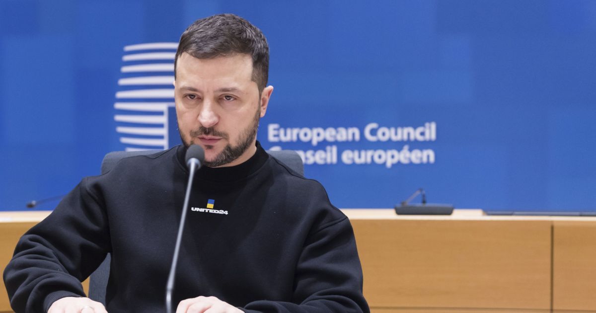 Зеленський заявив, що розвідка перехопила план Росії з руйнування політичної ситуації в Молдові