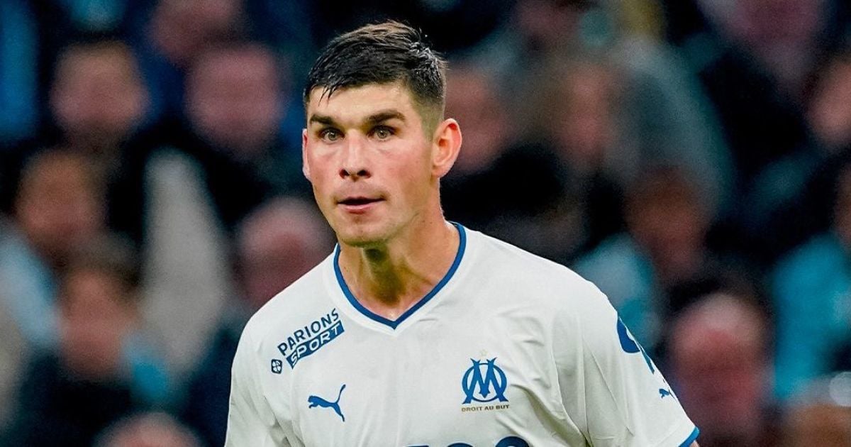 Руслан Малиновський / twitter.com/OM_Officiel