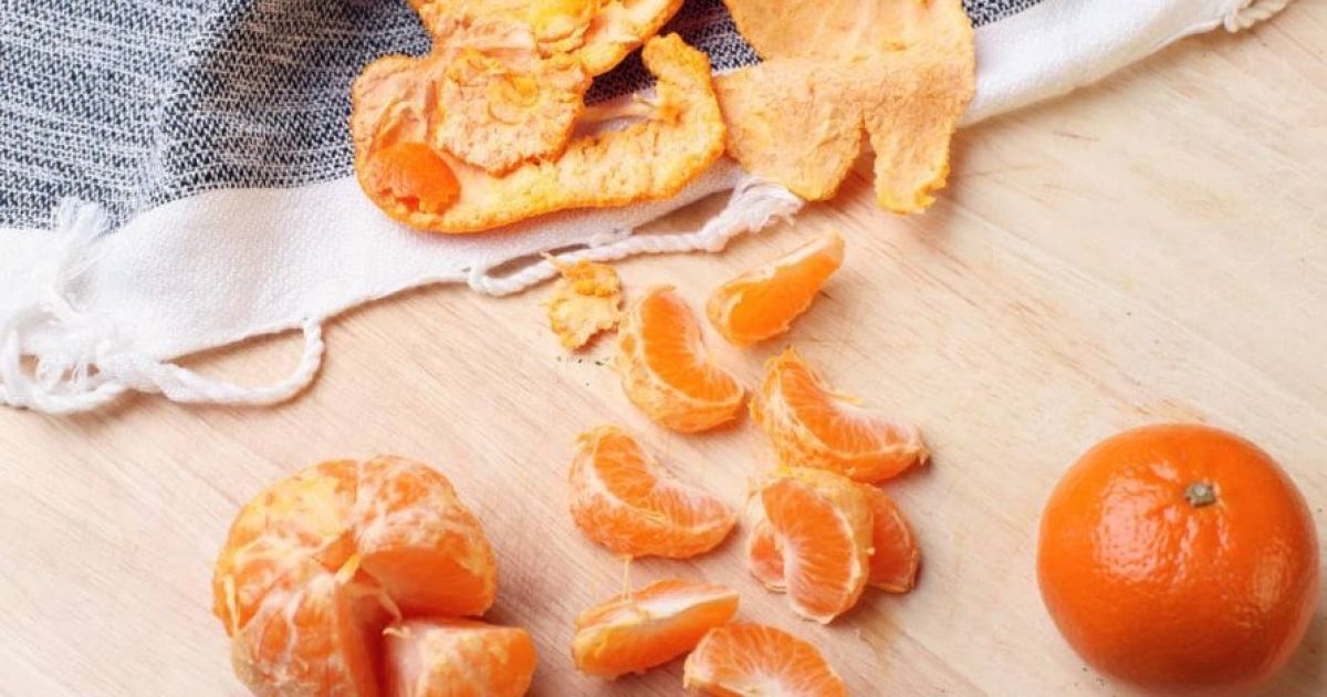 Как выбрать мандарины спелые, сладкие и без косточек?