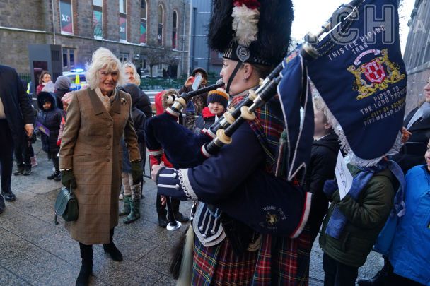 Королева Камілла / © Getty Images
