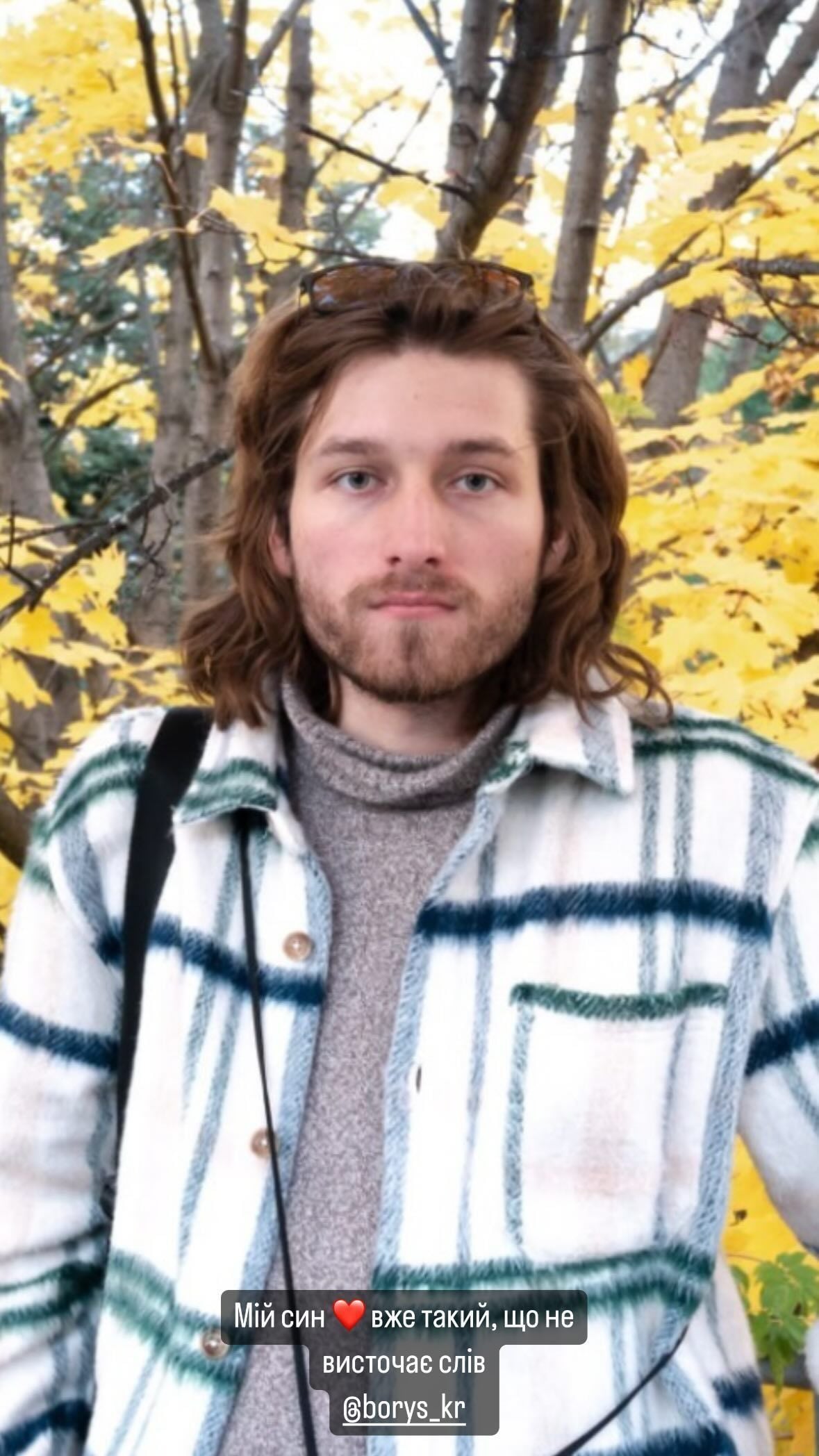 Сын Алана Бадоева / © instagram.com/alanbadoev